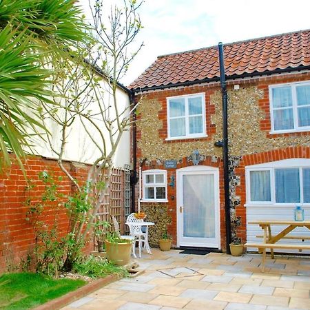 Romantic Flint Cottage On The Suffolk Coast Saxmundham Zewnętrze zdjęcie